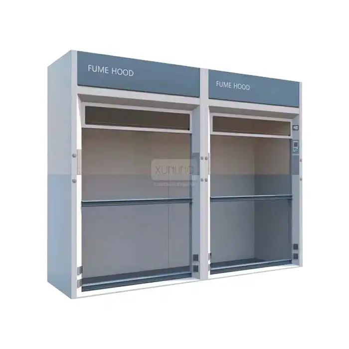 Walk In Fume Hood